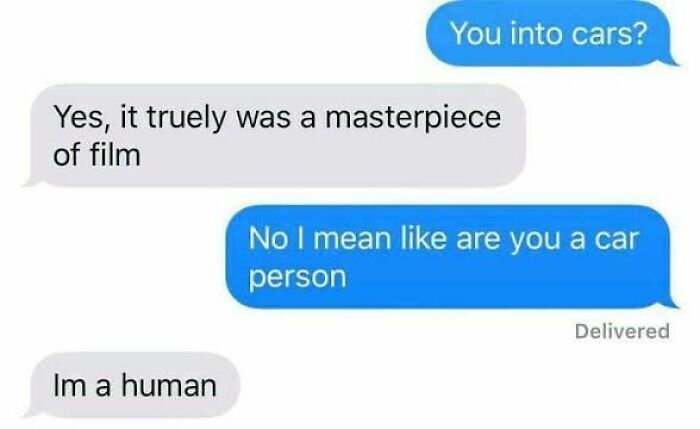 Wait Till You See These 50 Texts That Are Too Funny Not to Share