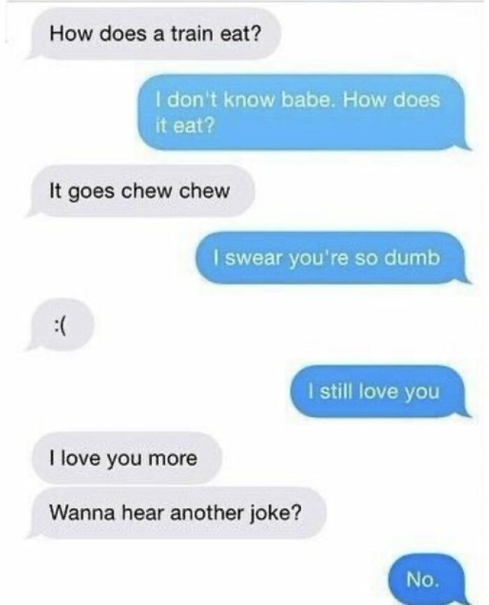 Wait Till You See These 50 Texts That Are Too Funny Not to Share