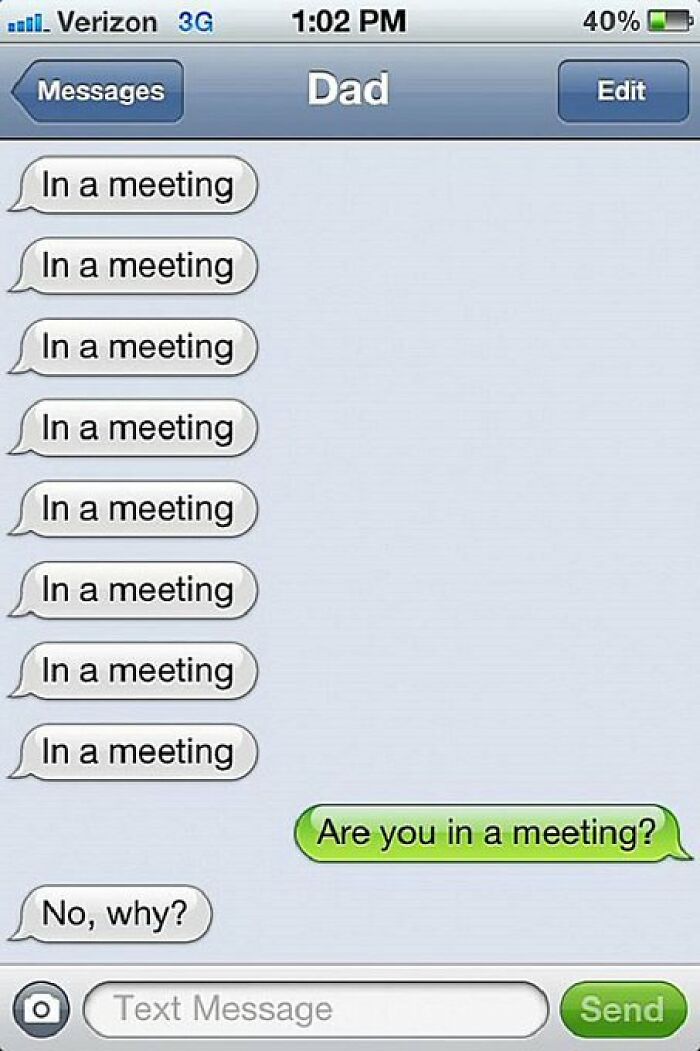 Wait Till You See These 50 Texts That Are Too Funny Not to Share