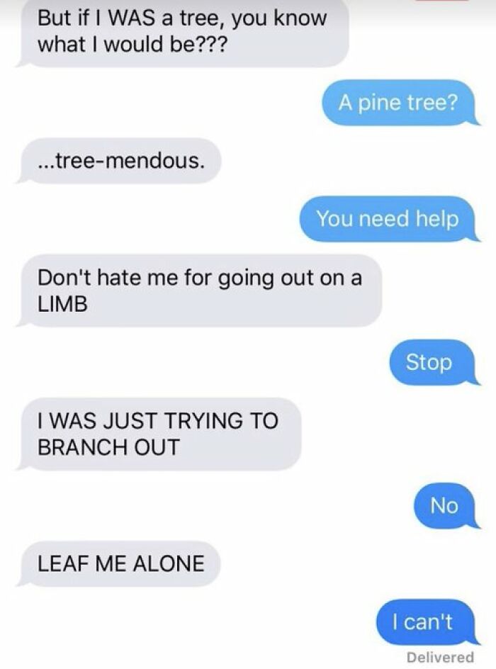 Wait Till You See These 50 Texts That Are Too Funny Not to Share