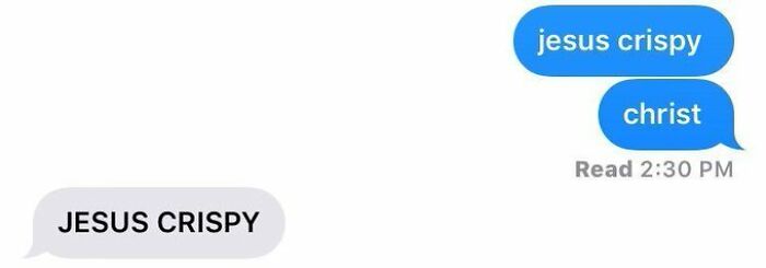 Wait Till You See These 50 Texts That Are Too Funny Not to Share