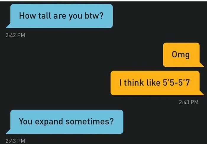 Wait Till You See These 50 Texts That Are Too Funny Not to Share