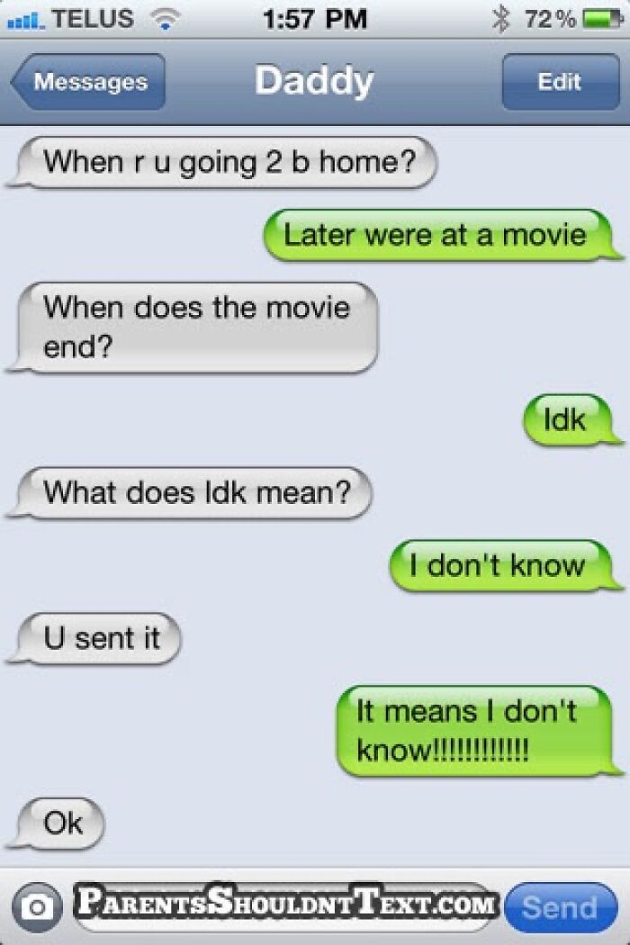 Wait Till You See These 50 Texts That Are Too Funny Not to Share