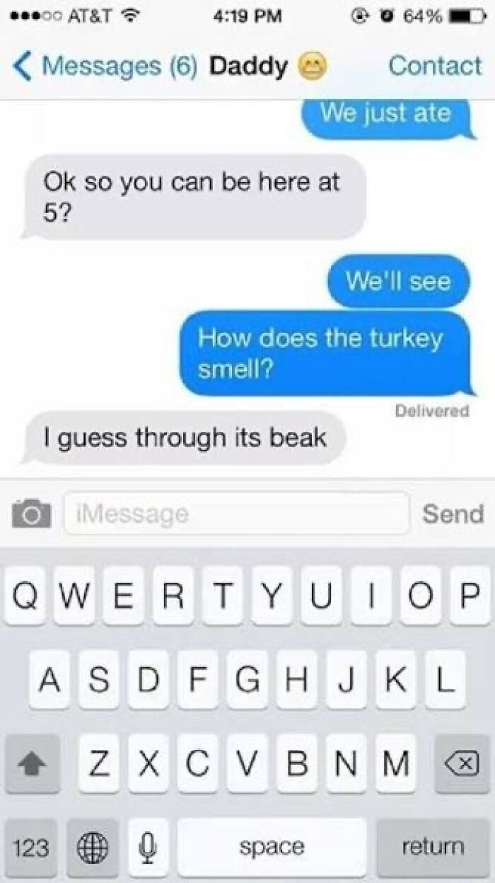 Wait Till You See These 50 Texts That Are Too Funny Not to Share