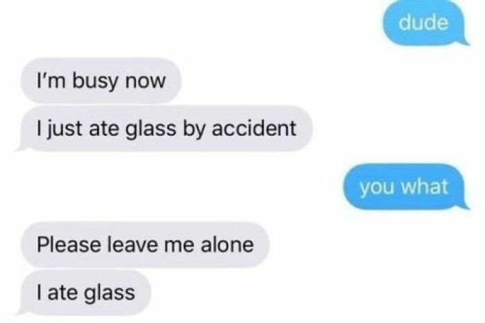 Wait Till You See These 50 Texts That Are Too Funny Not to Share
