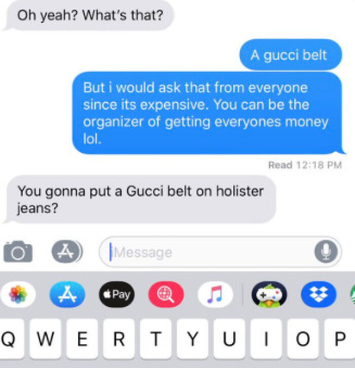 Wait Till You See These 50 Texts That Are Too Funny Not to Share