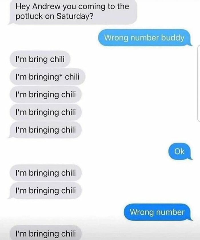 Wait Till You See These 50 Texts That Are Too Funny Not to Share