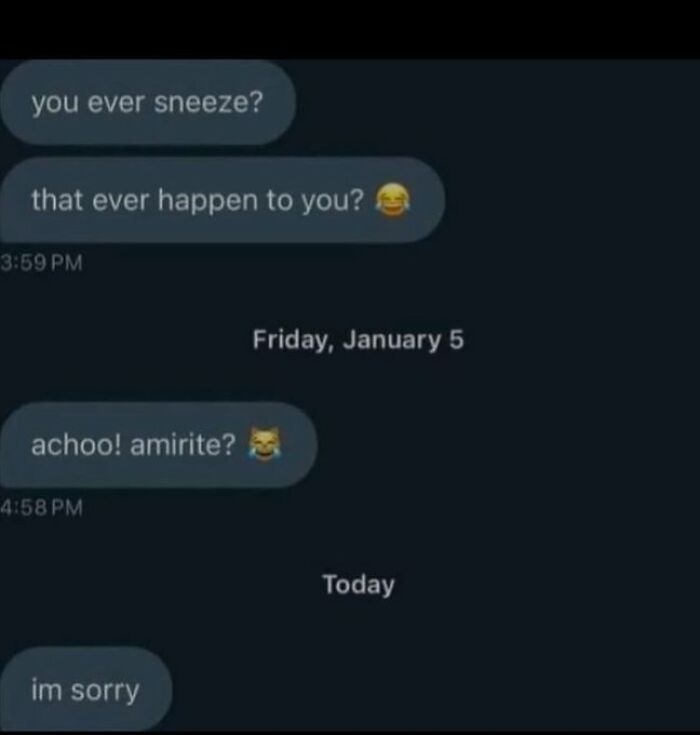 Wait Till You See These 50 Texts That Are Too Funny Not to Share