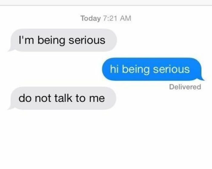 Wait Till You See These 50 Texts That Are Too Funny Not to Share