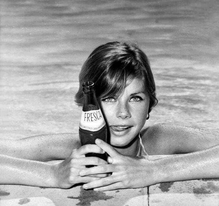 Fresca Ad With Jan Smithers (TV’s WKRP’s Bailey Quarters) — Citrus Coolness