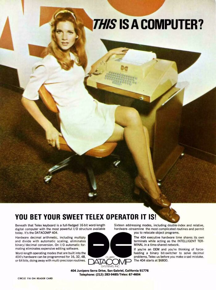 These Vintage Women’s Ads Are Wild! A Blast From The Past You Won't Believe
