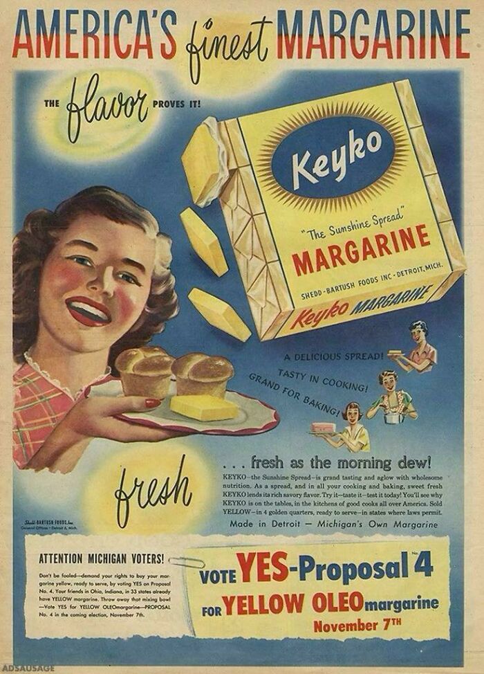 These Vintage Women’s Ads Are Wild! A Blast From The Past You Won't Believe