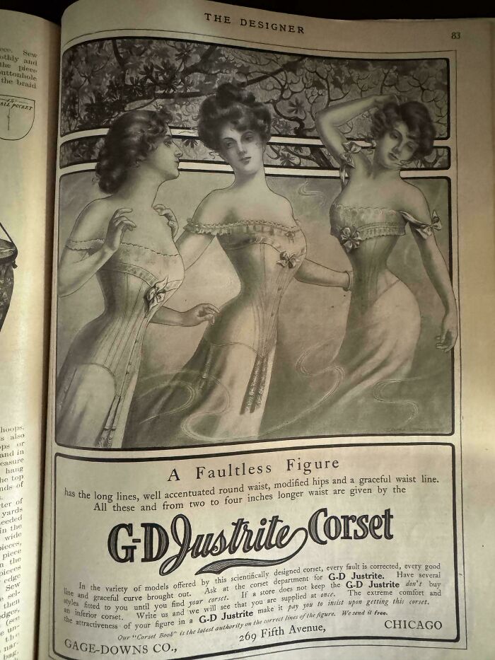 These Vintage Women’s Ads Are Wild! A Blast From The Past You Won't Believe
