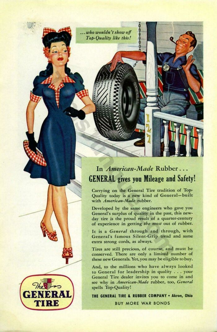 These Vintage Women’s Ads Are Wild! A Blast From The Past You Won't Believe