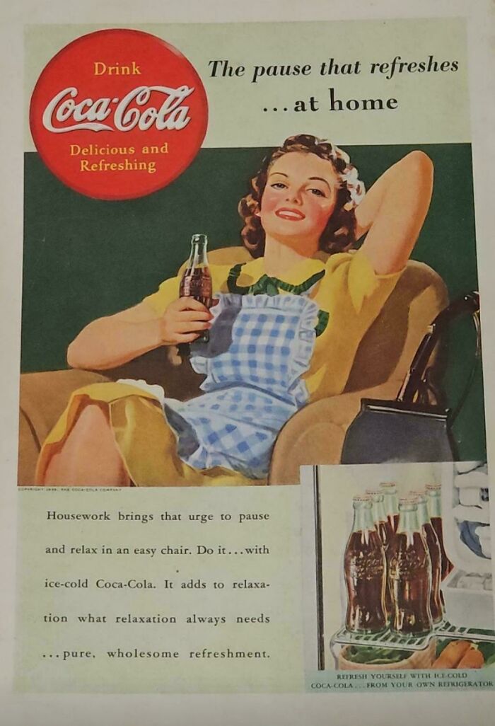 These Vintage Women’s Ads Are Wild! A Blast From The Past You Won't Believe