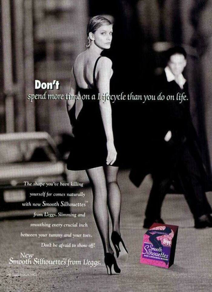 These Vintage Women’s Ads Are Wild! A Blast From The Past You Won't Believe