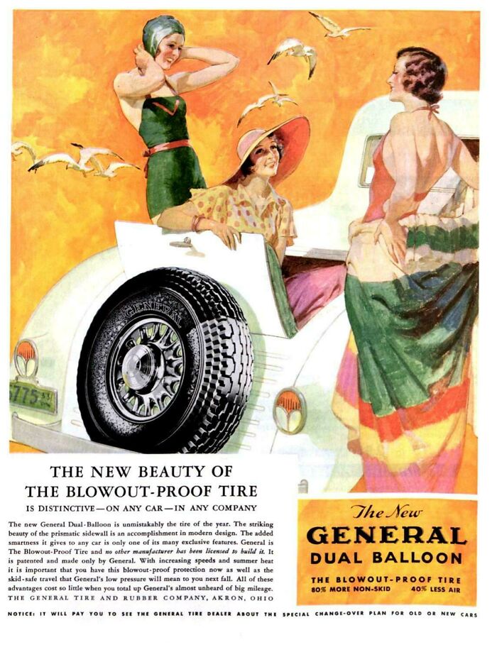 These Vintage Women’s Ads Are Wild! A Blast From The Past You Won't Believe