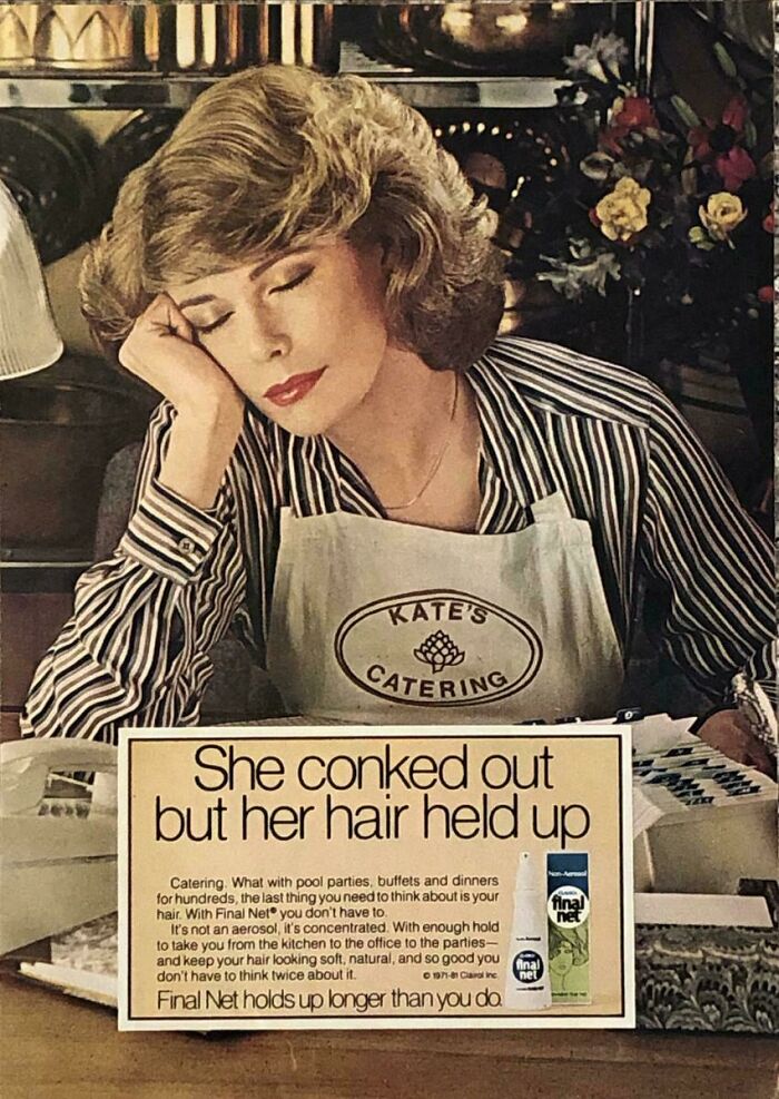 These Vintage Women’s Ads Are Wild! A Blast From The Past You Won't Believe