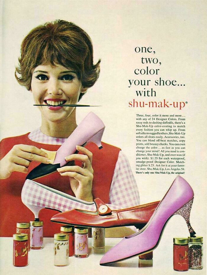 These Vintage Women’s Ads Are Wild! A Blast From The Past You Won't Believe