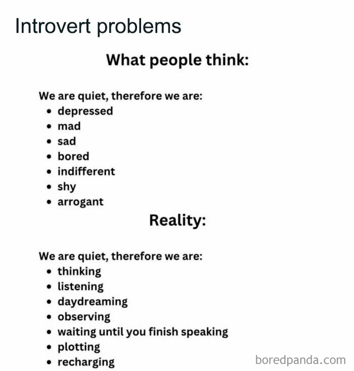 30 Introvert Memes That Totally Get Your Life
