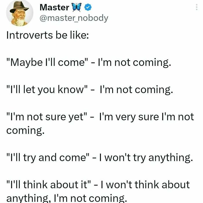 30 Introvert Memes That Totally Get Your Life