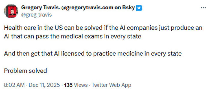 Wait, People Really Said This About Medicine? Let's Roast 35 Medical Fails!