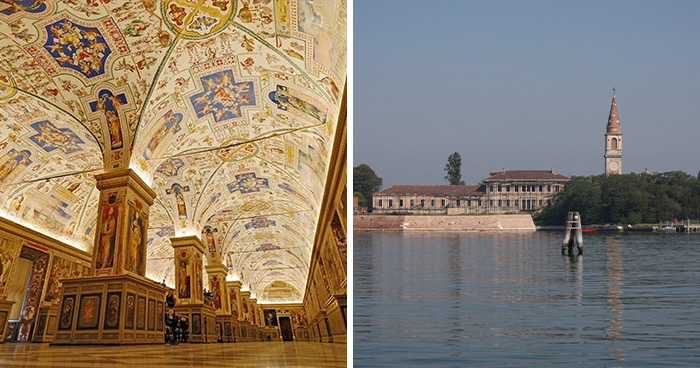 15 Super Secret Spots on Earth You’ll Probably Never See