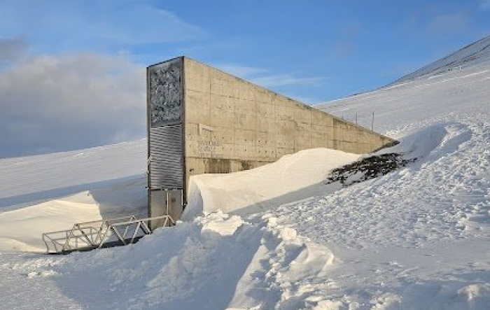 Svalbard Global Seed Vault