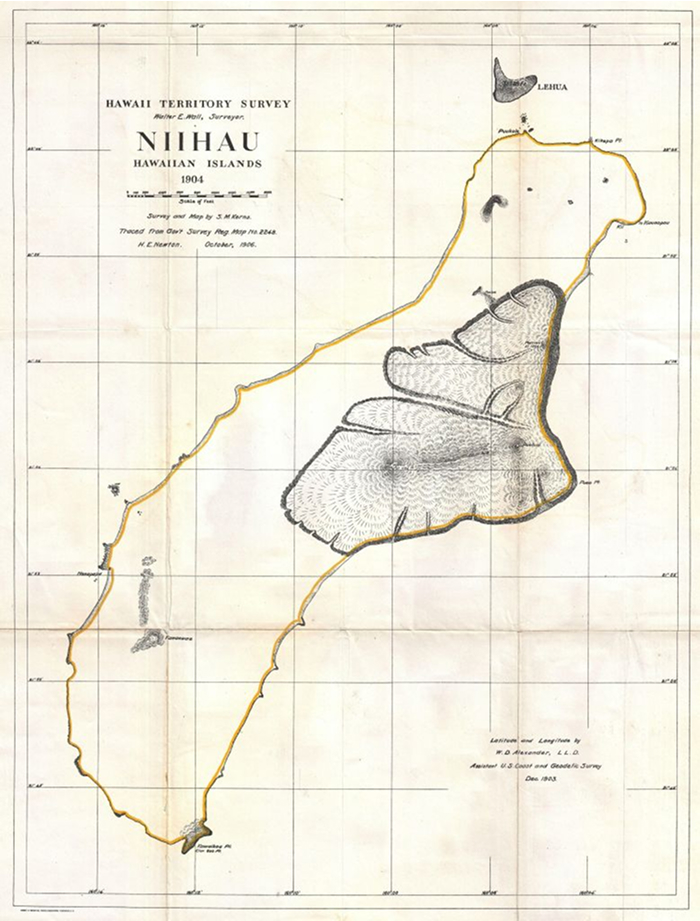 Ni'ihau