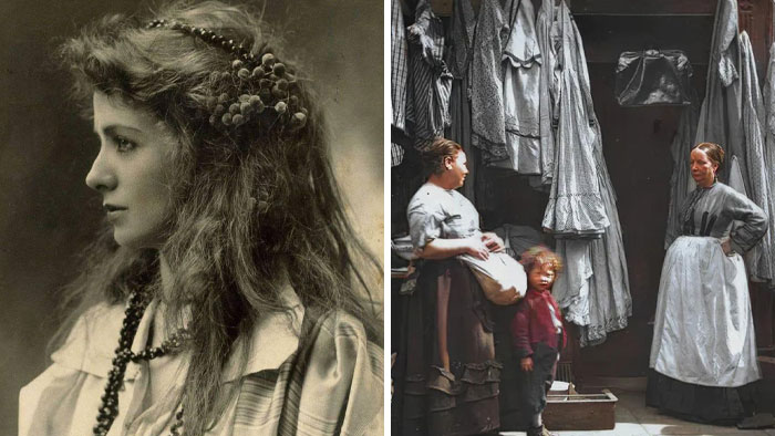 Whoa! 50 Victorian Era Pics That Make History Look Like A Wild Movie