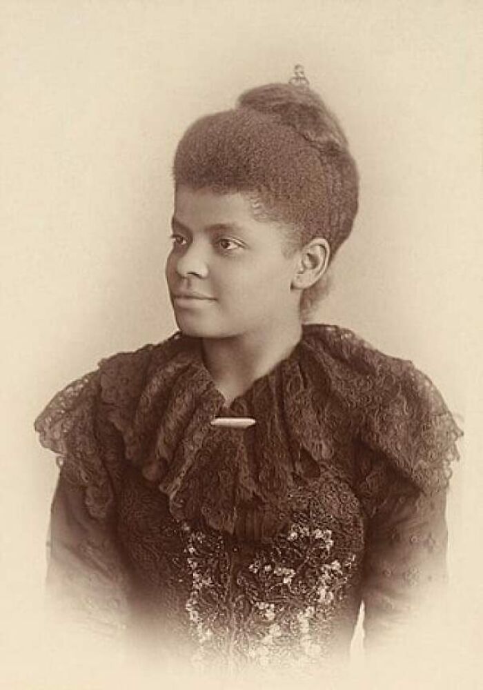 Ida B. Wells: Civil Rights Boss Lady of the 1890s
