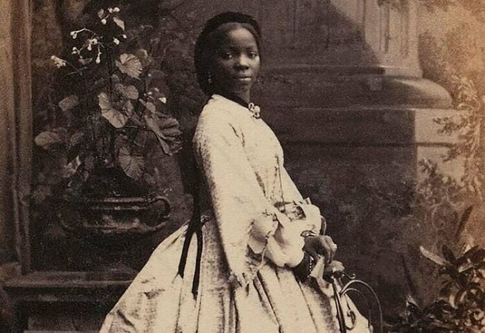 Sarah Forbes Bonetta: Queen Victoria’s Goddaughter Doing It Big