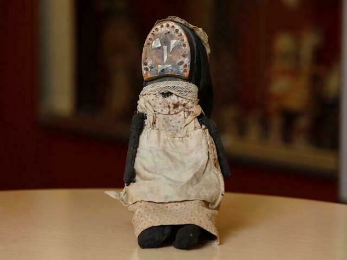 A Doll Made From Scraps and a Shoe Heel, A Slum Kid’s Best Friend, 1905