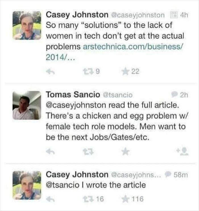 50 Feminist Posts That Roast the Patriarchy Like a Boss