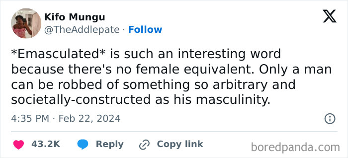 50 Feminist Posts That Roast the Patriarchy Like a Boss