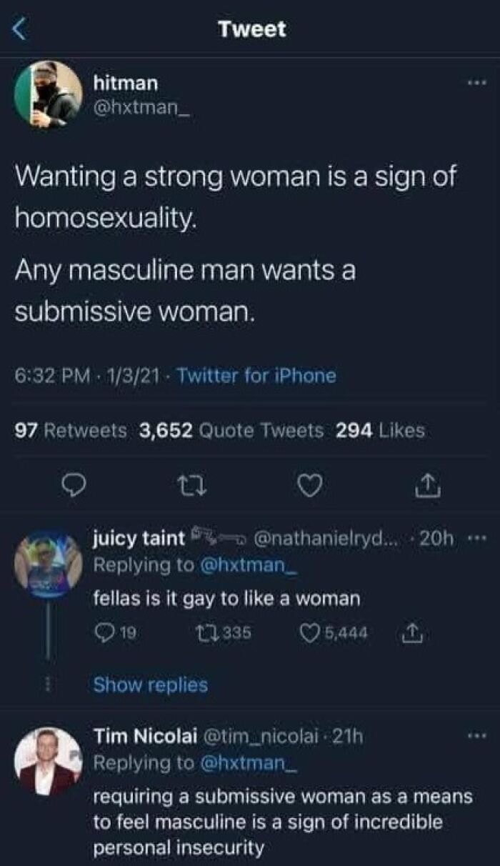 50 Feminist Posts That Roast the Patriarchy Like a Boss