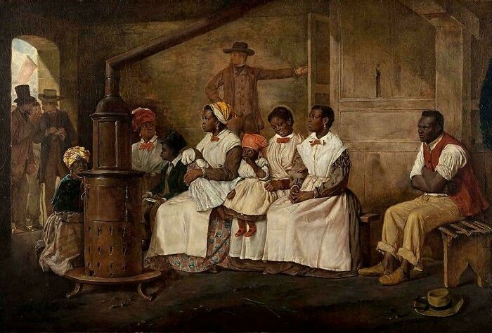 19th-Century Louisiana Didn’t Spare Black Women—They Were Locked Up With White Men In Prison