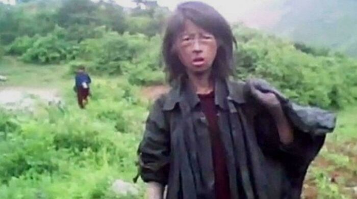 North Korean Reporter Films Harsh Rural Life—One Girl Seen Eating Grass, Starves To Death Months Later