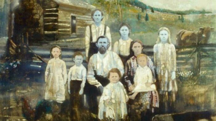 The Blue People of Kentucky: A Family That Was Born With Blue Skin