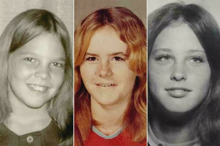 Three Girls Vanish After Christmas Shopping In 1974 — Mystery Still Unsolved
