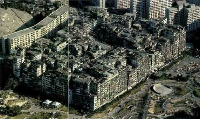 Kowloon Walled City: The Most Insane, Lawless Place You’ve Never Heard Of
