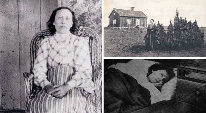 Karolina Olsson Fell Asleep For 32 Years And Woke Up Like Nothing Happened