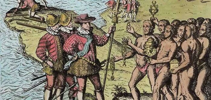 Christopher Columbus' Harsh Rule And Brutal Tactics In Hispaniola