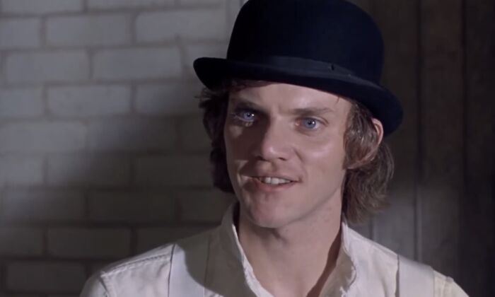 A Clockwork Orange (1971) - Alex DeLarge: The ultimate troublemaker turned test subject.