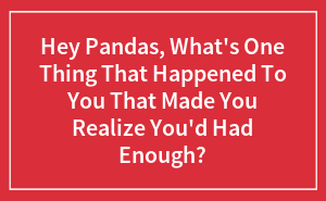 Let's Spill: Moments When People Just Went Too Far (And You Knew It)