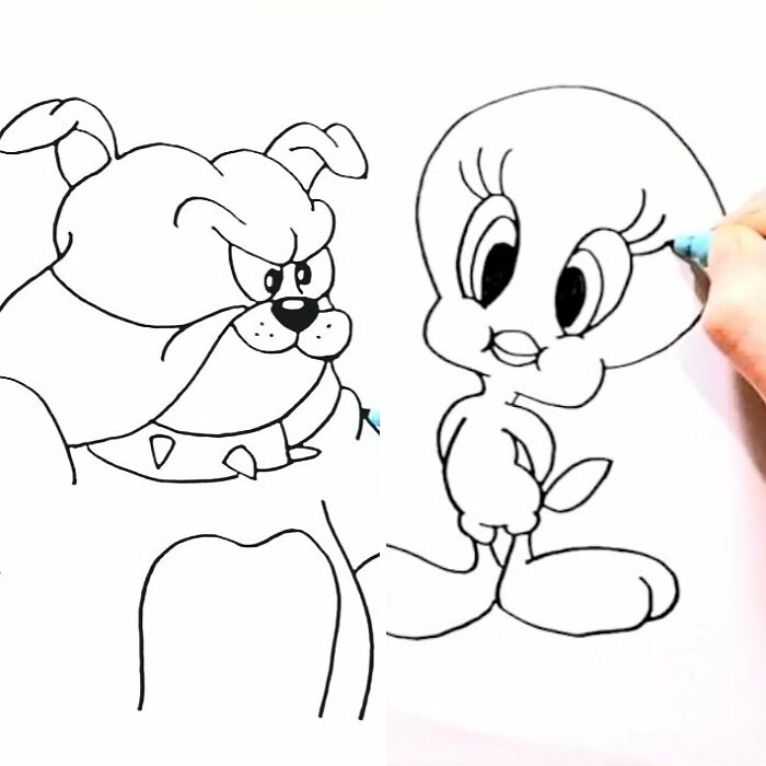 Wanna Draw Cartoons? Let’s Do It Step-By-Step!
