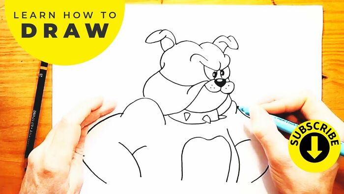 Wanna Draw Cartoons? Let’s Do It Step-By-Step!