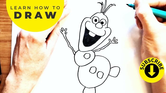Wanna Draw Cartoons? Let’s Do It Step-By-Step!