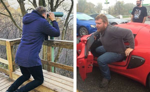 The Hilarious Struggles Of Being Super Tall (60 Pics That Nail It)