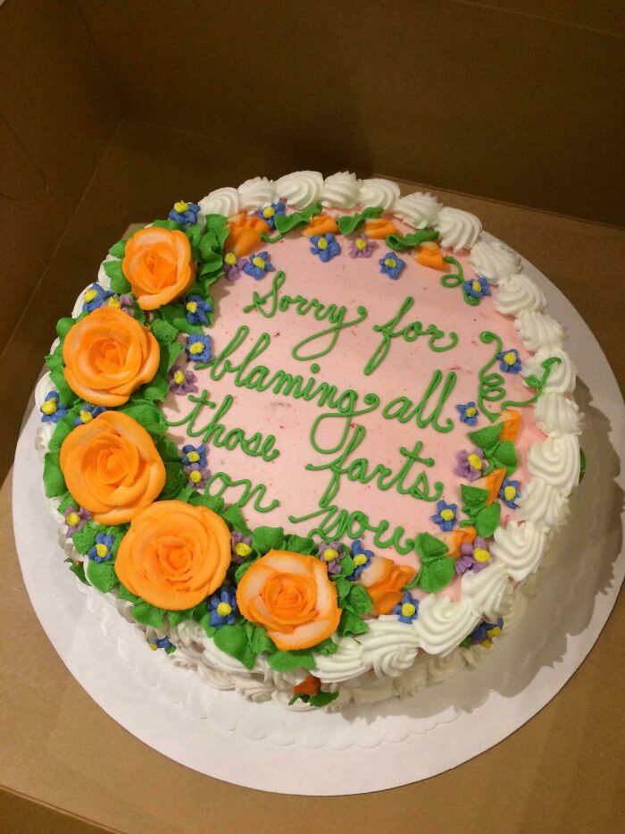 Kid’s Birthday Cake That Keeps It Real